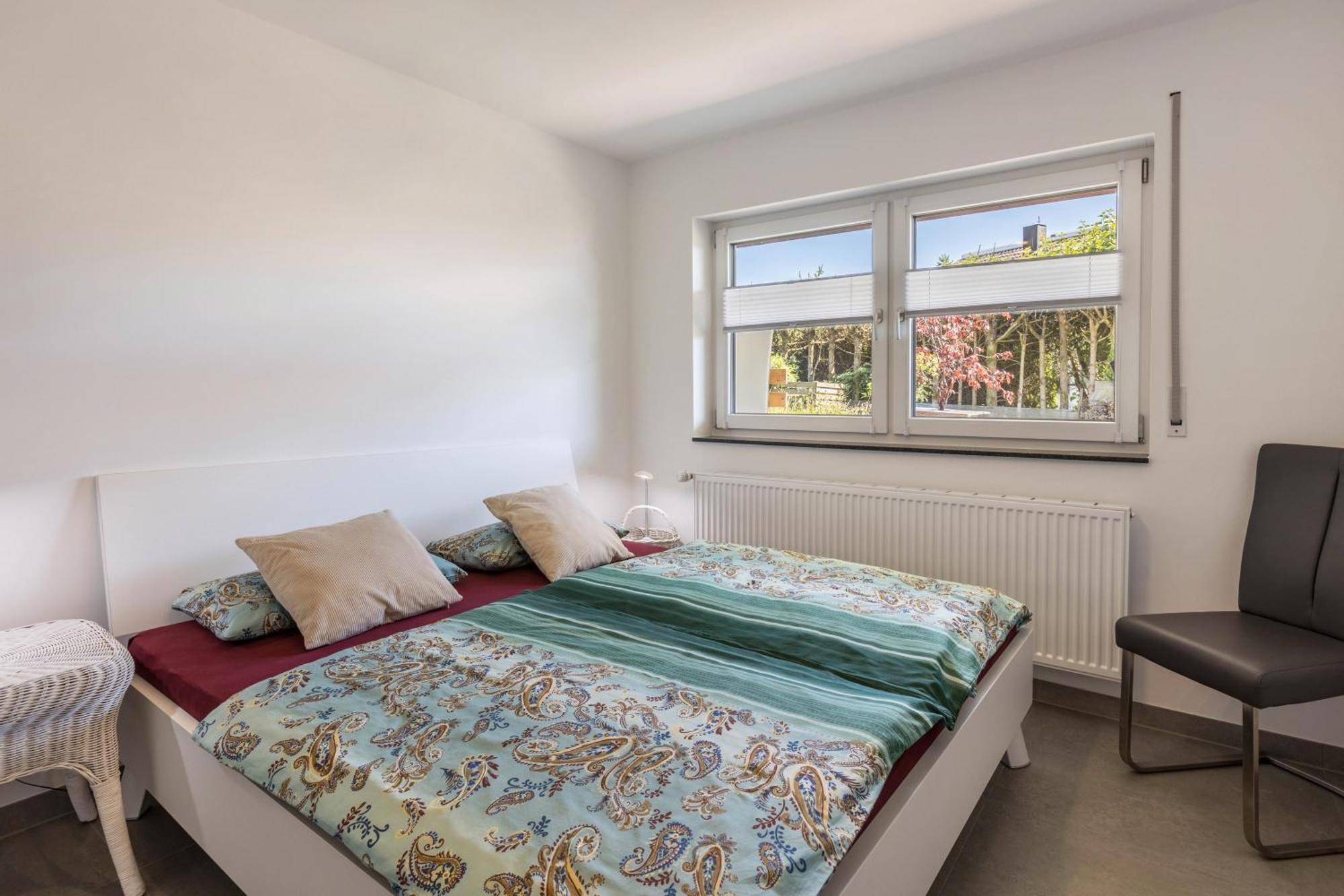 Ferienwohnung Am Bregenberg Bräunlingen Exterior foto